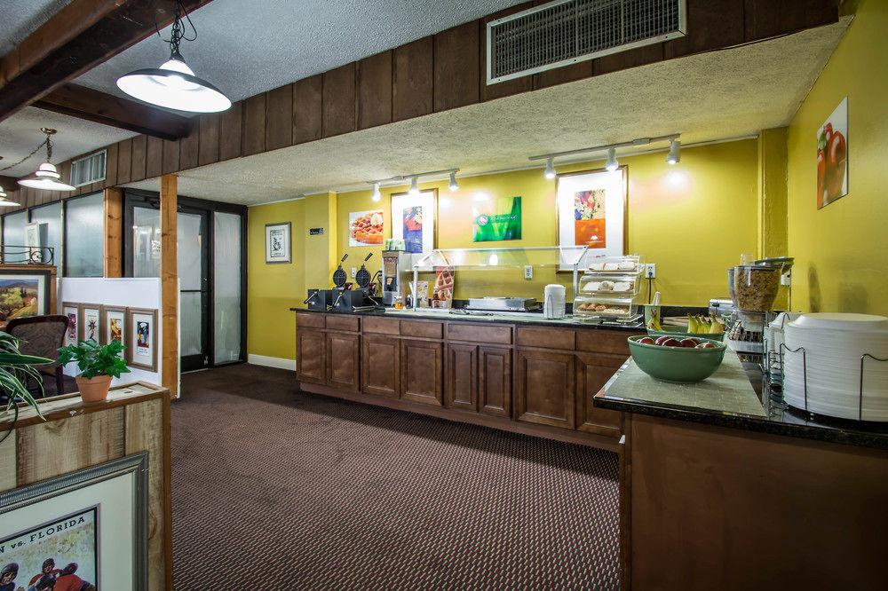 Quality Inn Alachua - Gainesville Area Exteriér fotografie