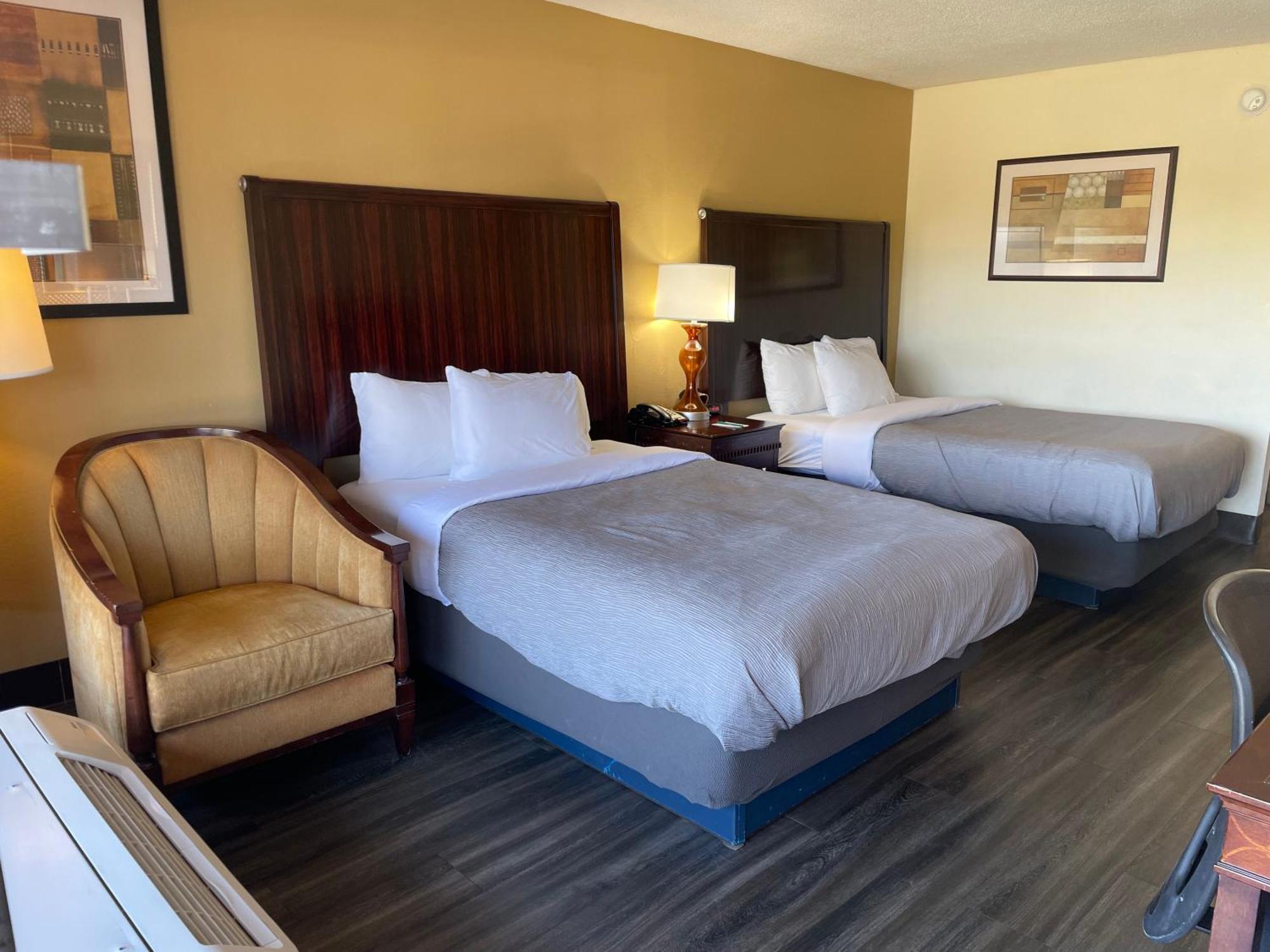 Quality Inn Alachua - Gainesville Area Exteriér fotografie