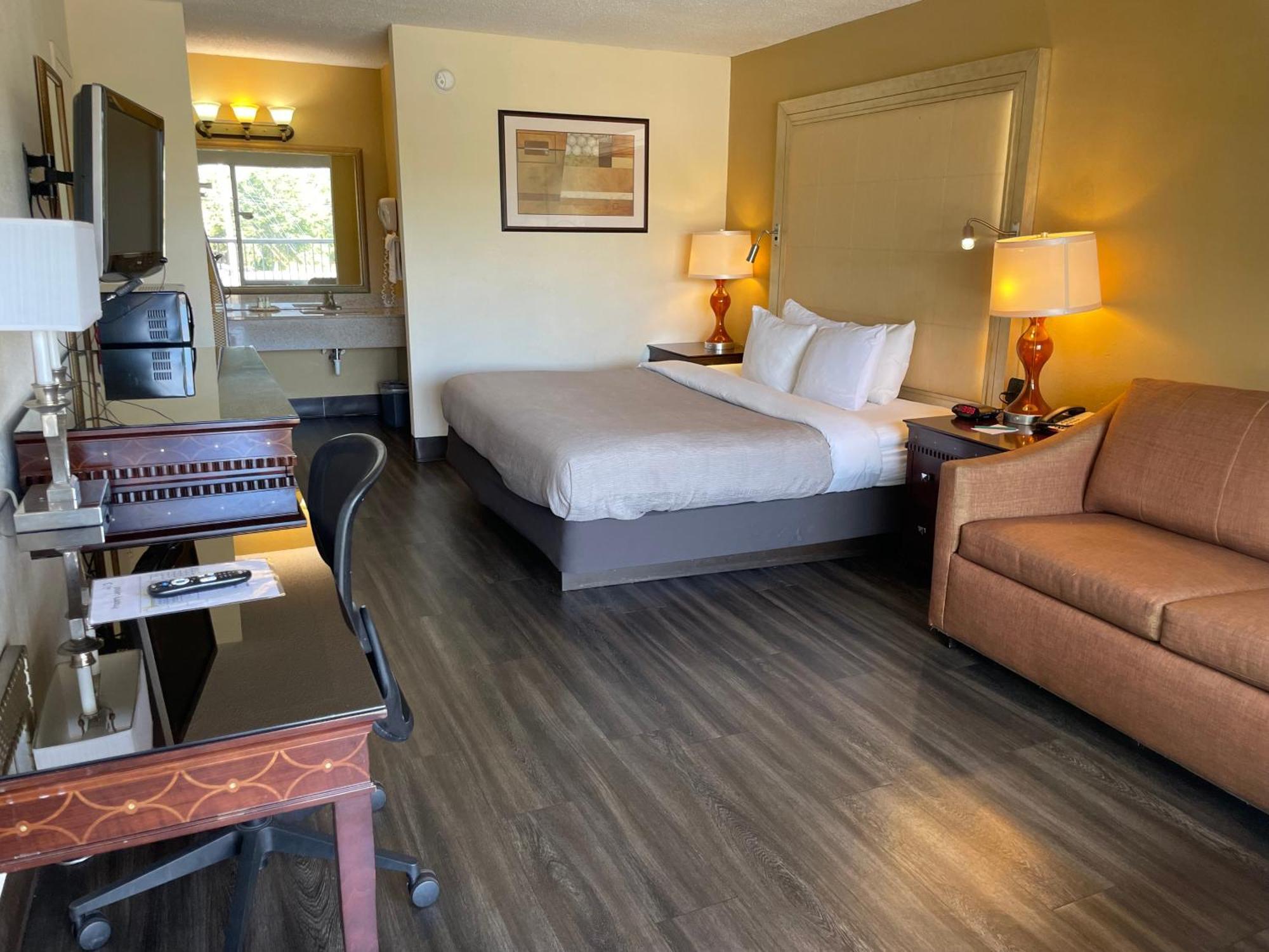 Quality Inn Alachua - Gainesville Area Exteriér fotografie