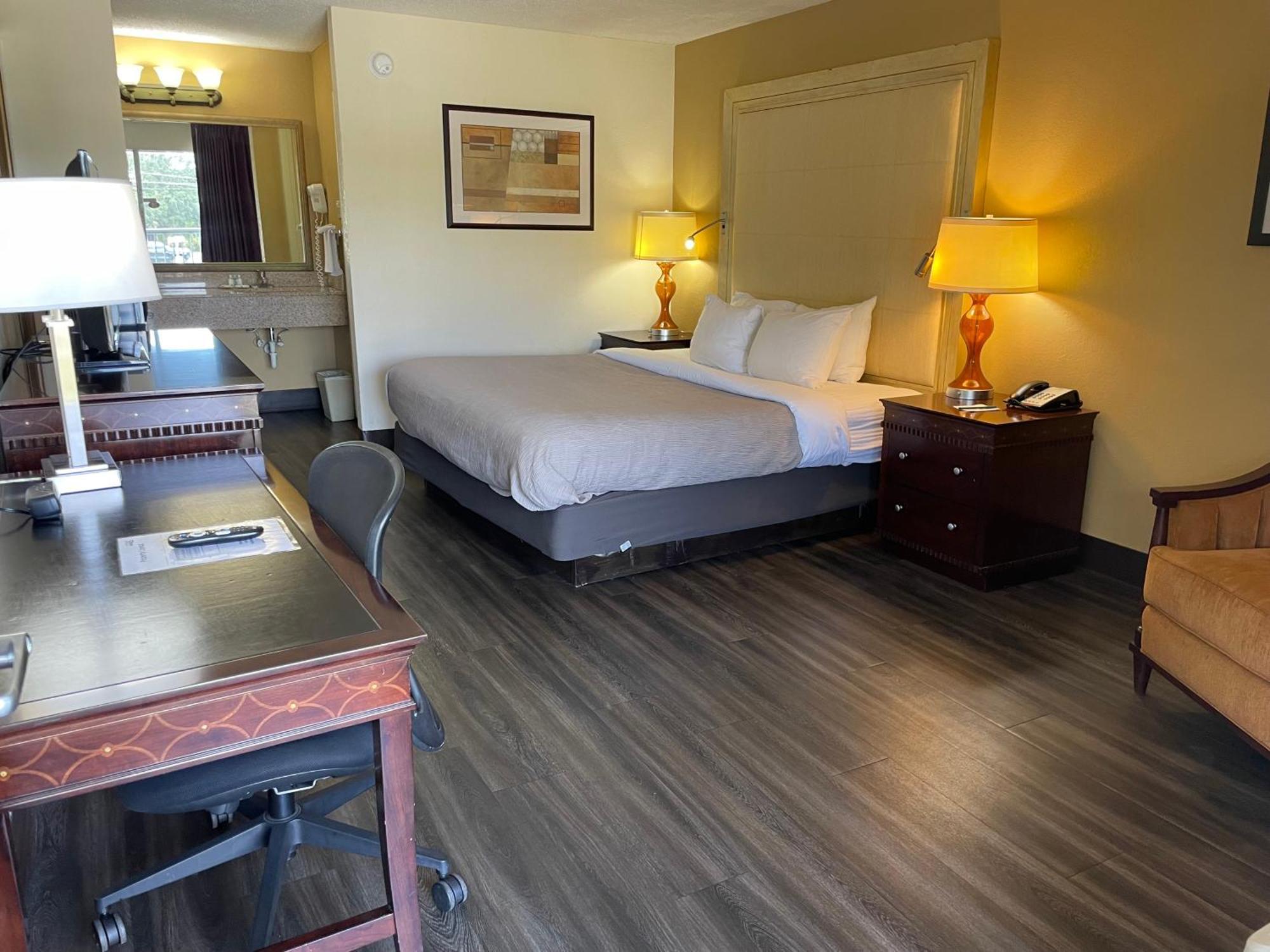 Quality Inn Alachua - Gainesville Area Exteriér fotografie