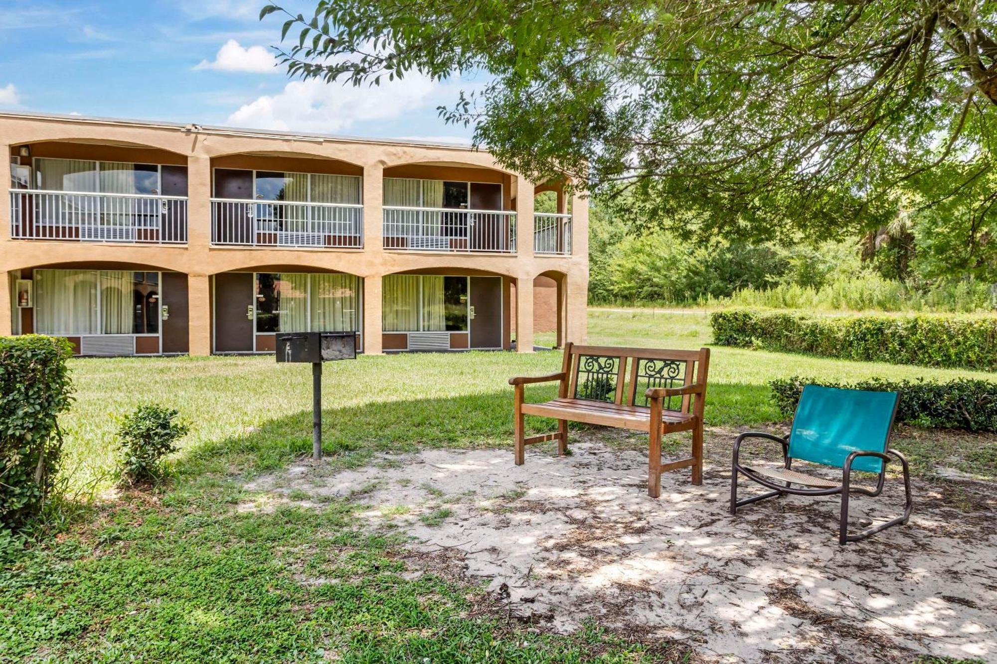 Quality Inn Alachua - Gainesville Area Exteriér fotografie