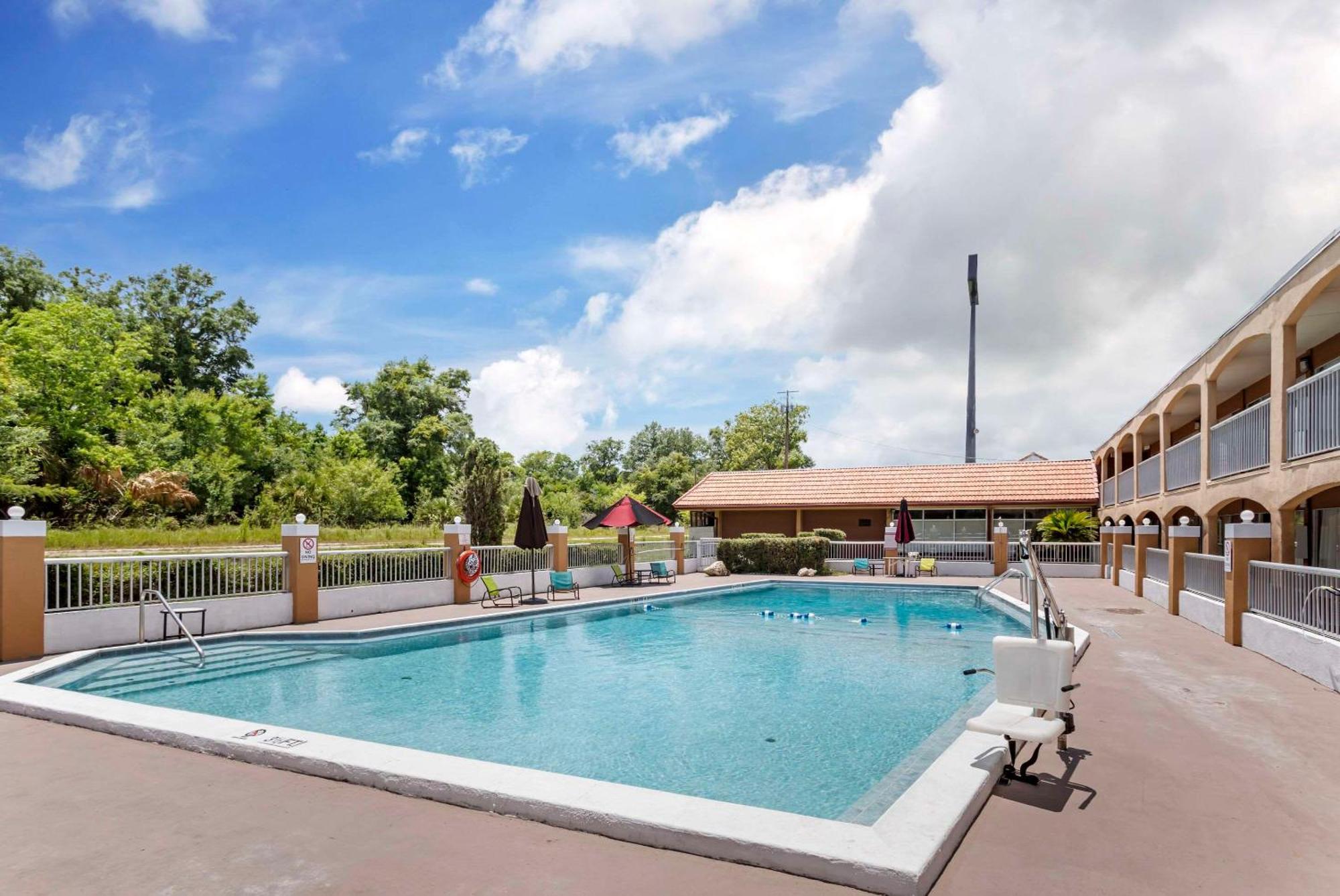 Quality Inn Alachua - Gainesville Area Exteriér fotografie