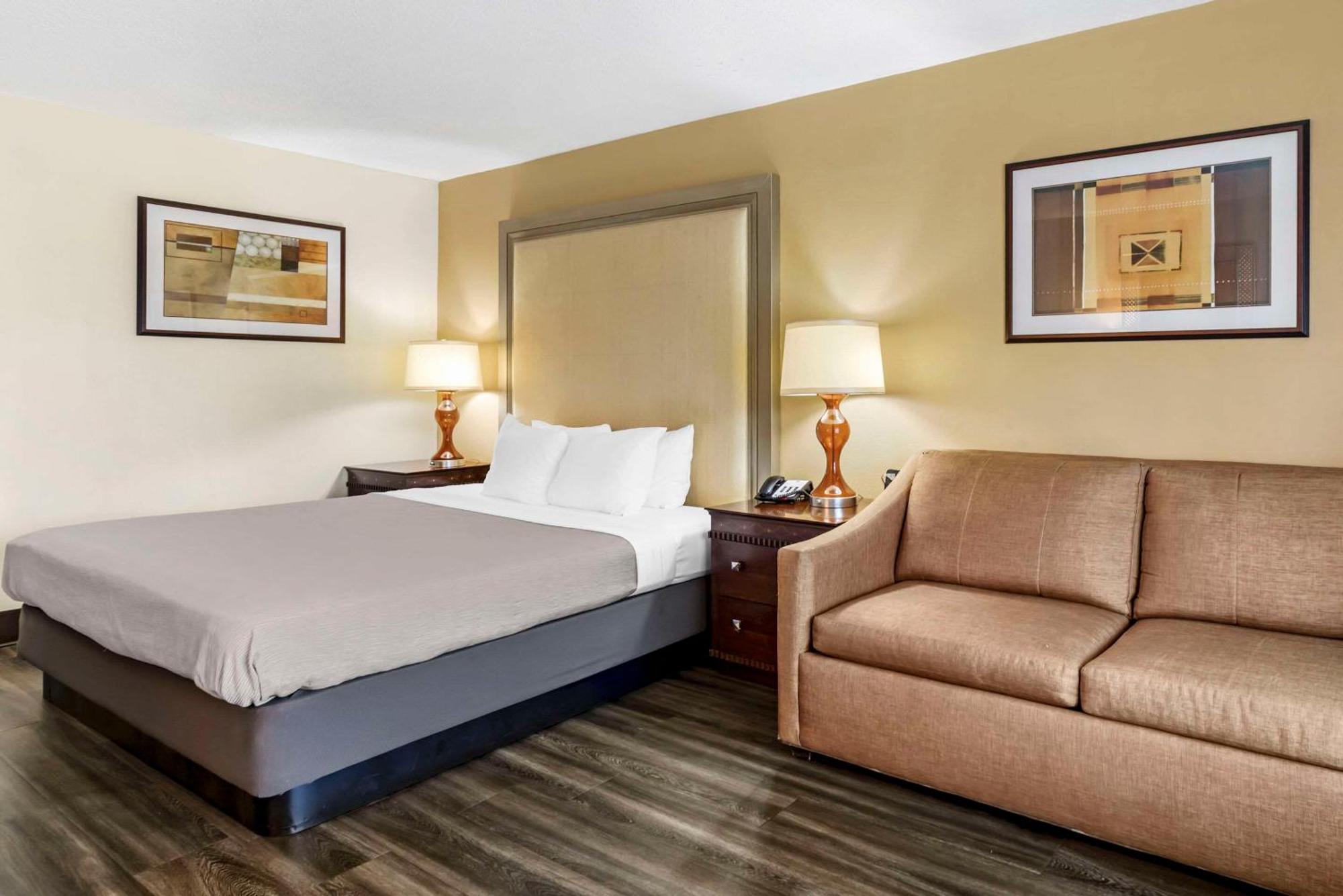 Quality Inn Alachua - Gainesville Area Exteriér fotografie