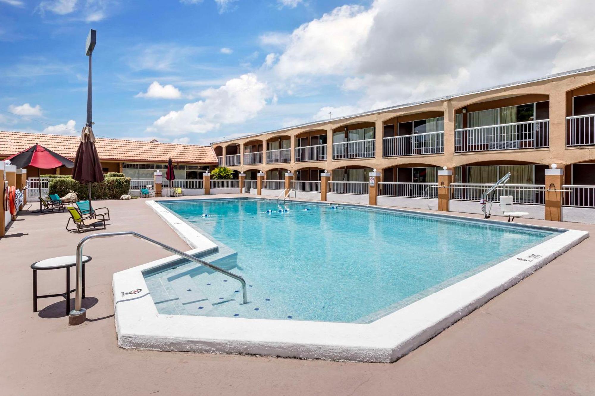 Quality Inn Alachua - Gainesville Area Exteriér fotografie