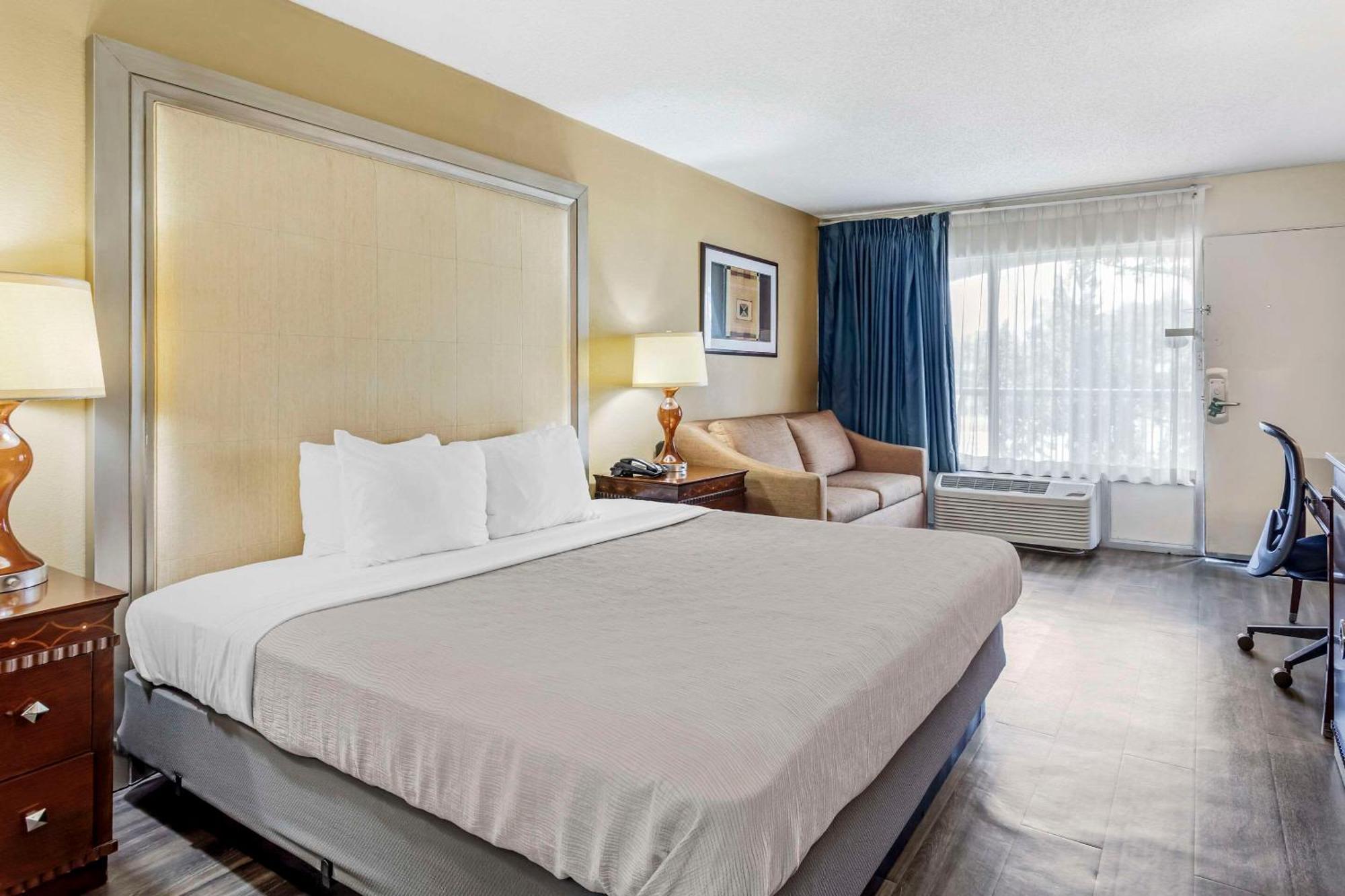 Quality Inn Alachua - Gainesville Area Exteriér fotografie