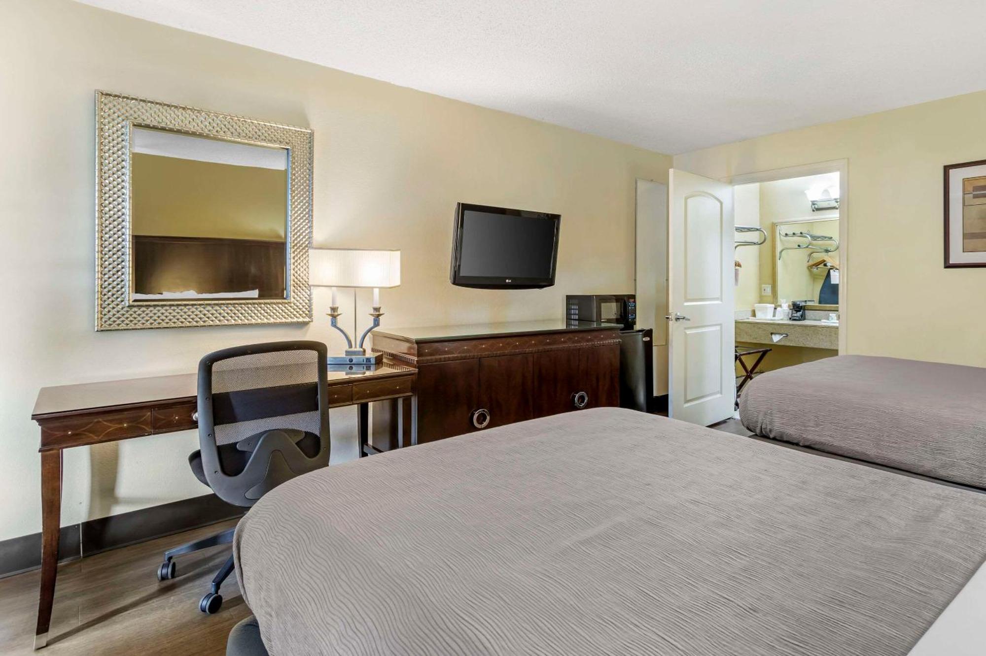 Quality Inn Alachua - Gainesville Area Exteriér fotografie