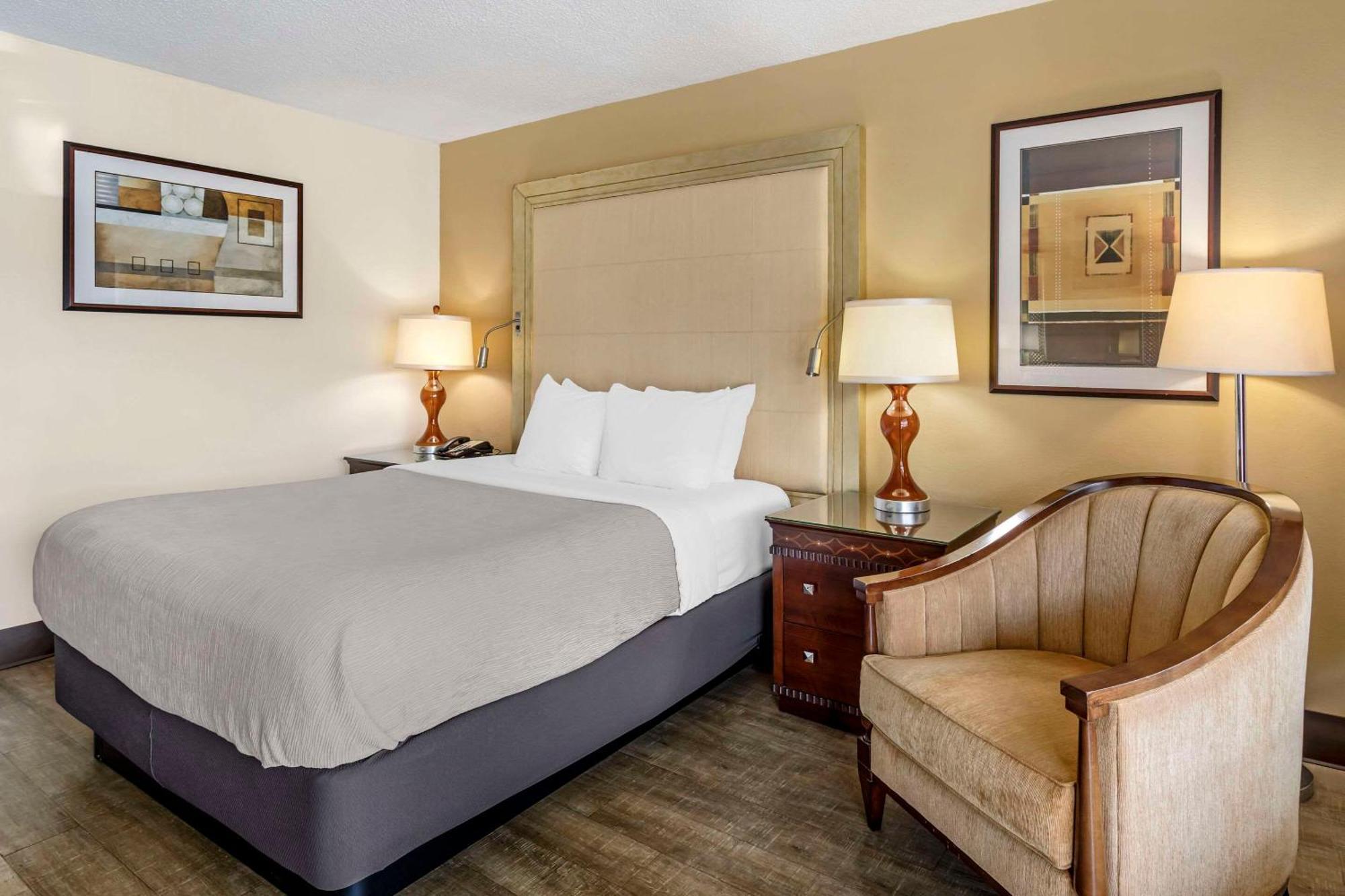 Quality Inn Alachua - Gainesville Area Exteriér fotografie