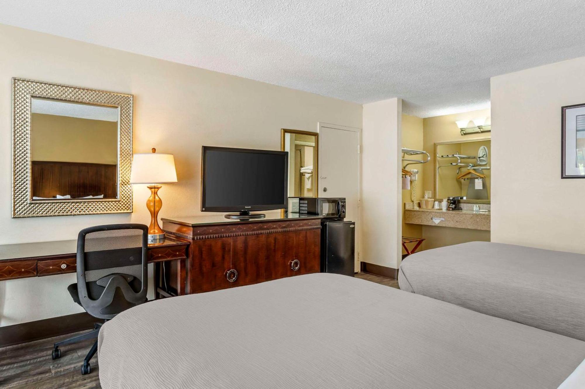 Quality Inn Alachua - Gainesville Area Exteriér fotografie