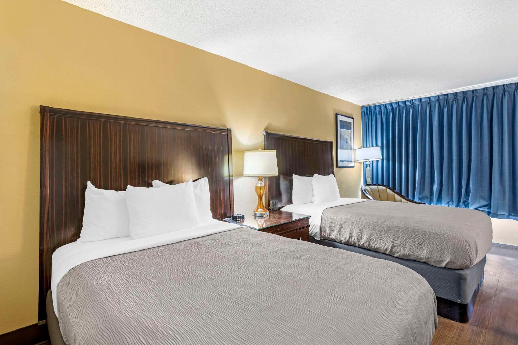 Quality Inn Alachua - Gainesville Area Exteriér fotografie