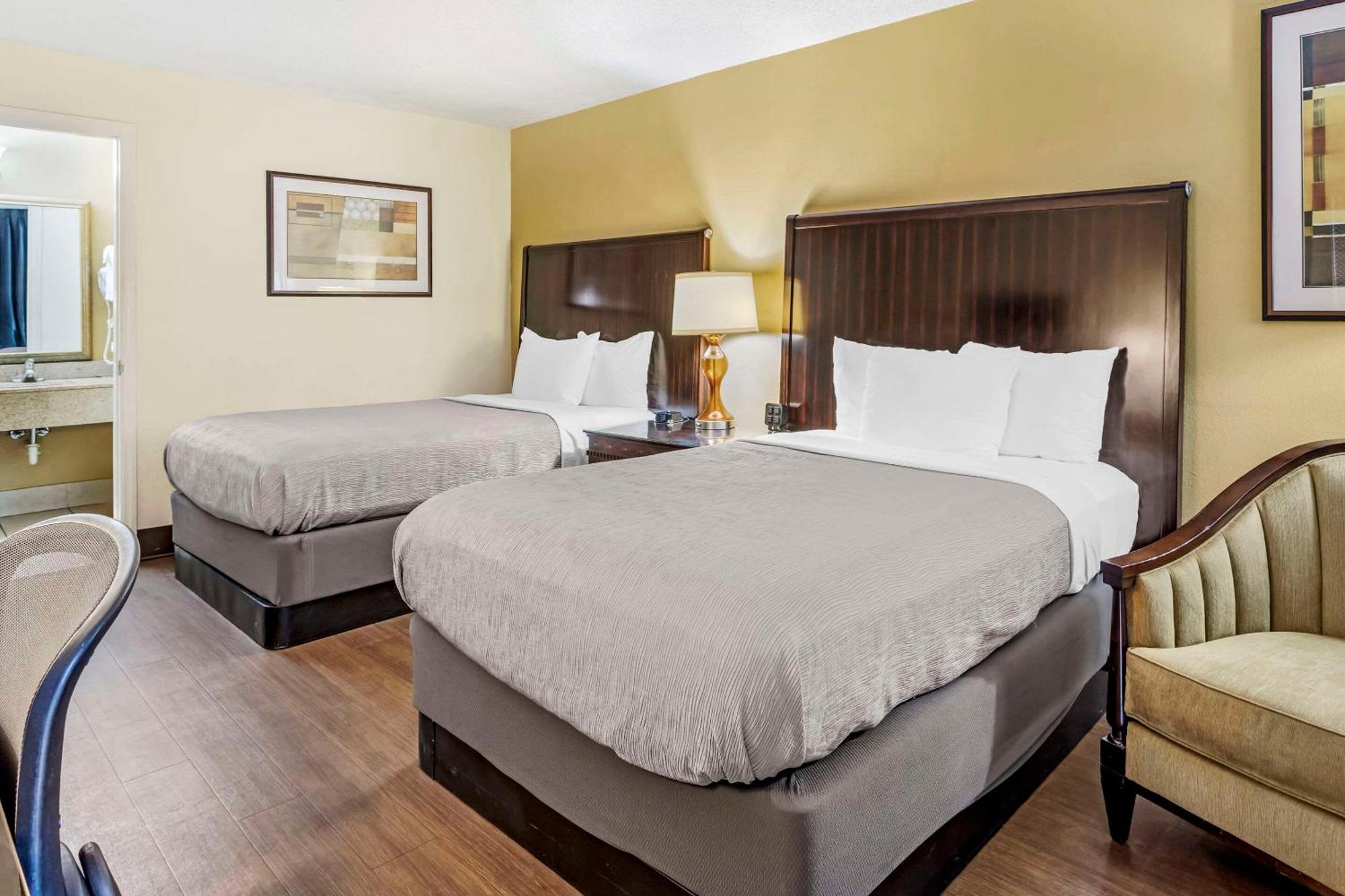 Quality Inn Alachua - Gainesville Area Exteriér fotografie