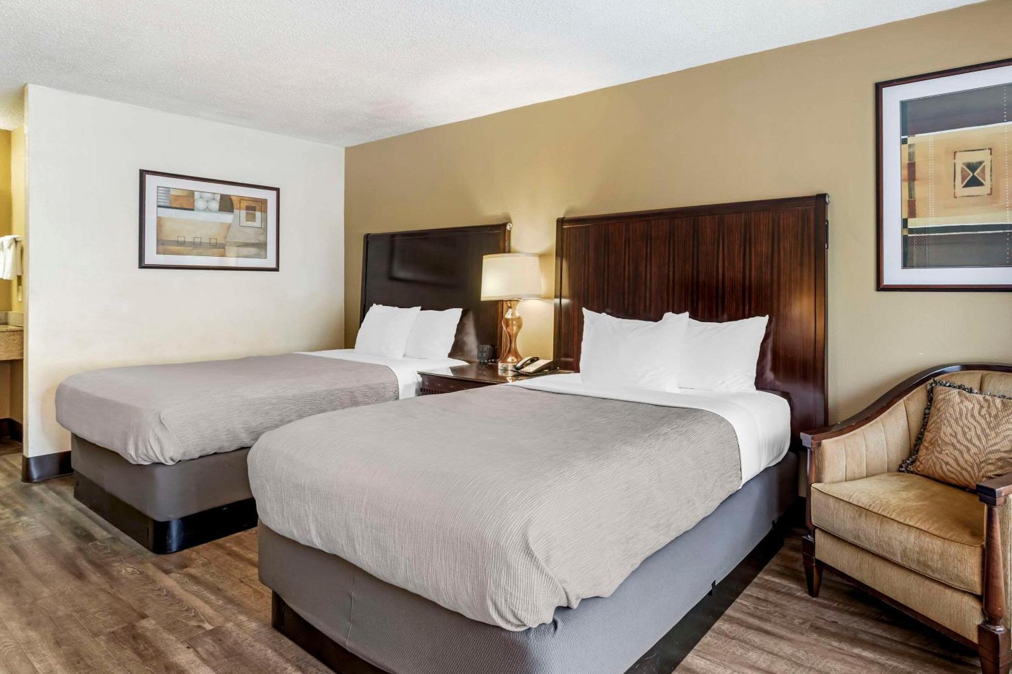 Quality Inn Alachua - Gainesville Area Exteriér fotografie