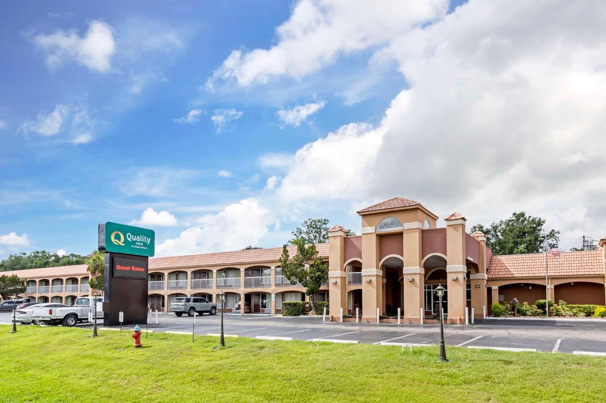 Quality Inn Alachua - Gainesville Area Exteriér fotografie