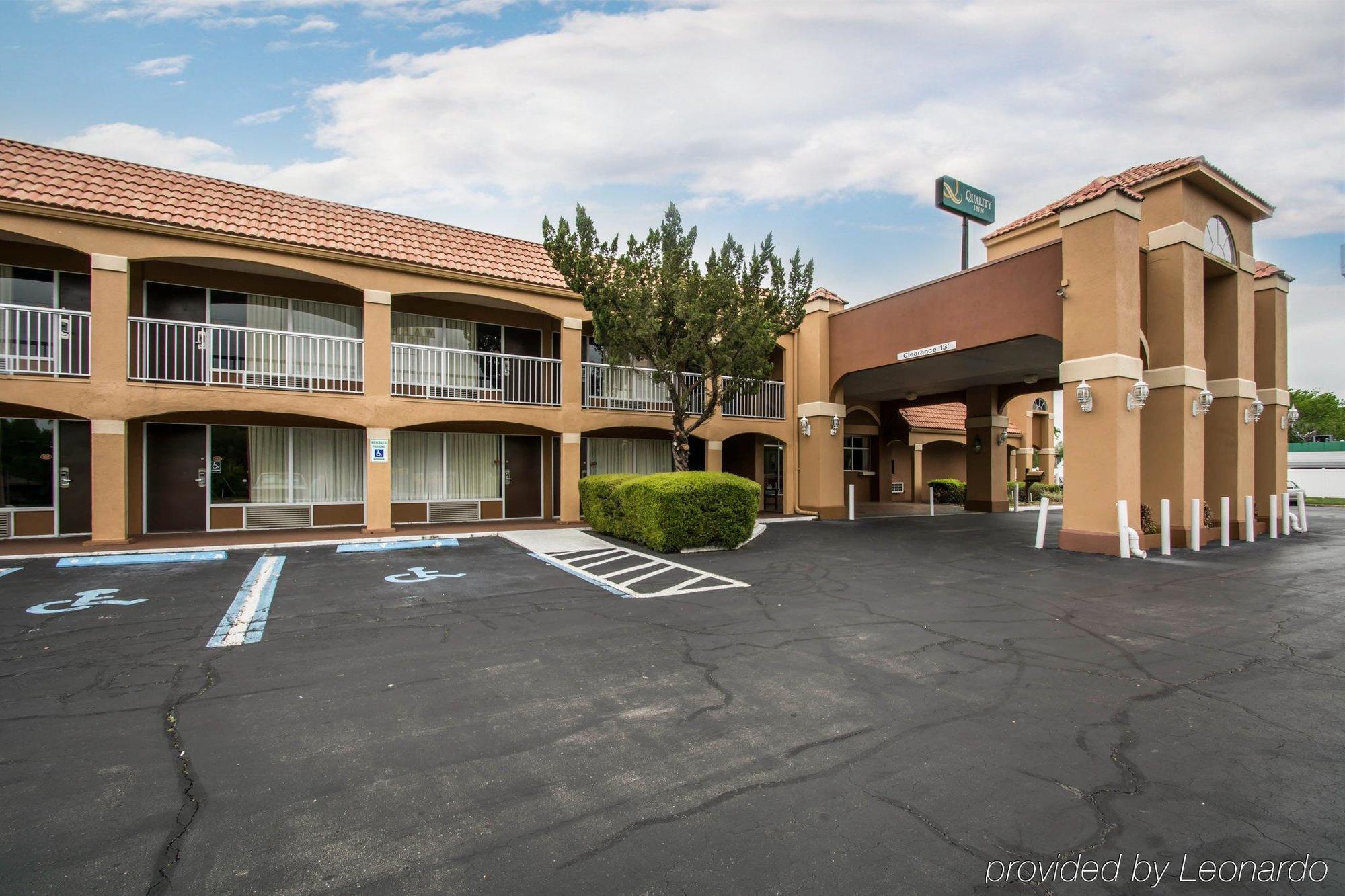 Quality Inn Alachua - Gainesville Area Exteriér fotografie
